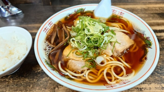 #4. 青森に来たら朝からラーメンを食え（食いたい）｜長尾中華そば 青森駅前店